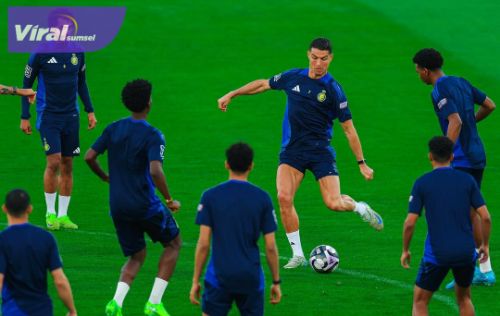 Laga Penentuan Gelar: Al Nassr Bersiap Hadapi Al Ittihad dalam Duel Panas Saudi League Pekan ke-30. Foto : igalnassr