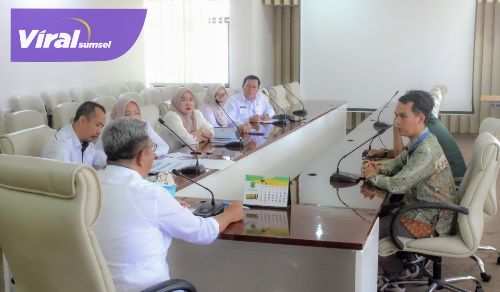 Pemkab Muba Bersama PT. Indomarco Prismatama Bakal Adakan Pelatihan Untuk Para UMKM di Muba. Foto : viralsumsel.com /win