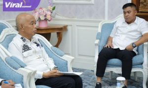 Pemkot Palembang Bangun Sekolah Rakyat, Tanpa Biaya untuk Siswa. Foto : viralsumsel.com /nto