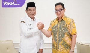 Porprov XV Semakin Dekat, PT Sinar Mas Nyatakan Komitmen Dukung Penuh Program Strategis Muba. Foto : viralsumsel.com /dev