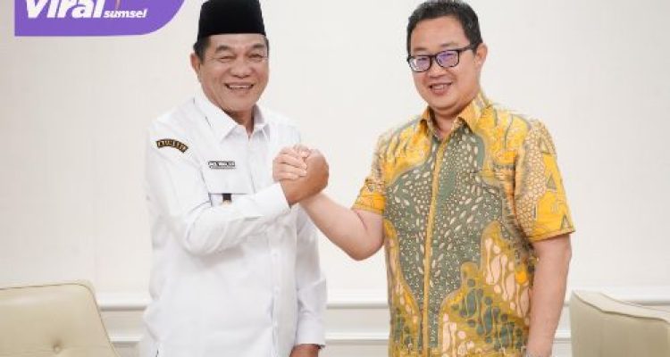 Porprov XV Semakin Dekat, PT Sinar Mas Nyatakan Komitmen Dukung Penuh Program Strategis Muba. Foto : viralsumsel.com /dev