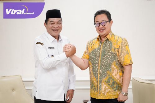 Porprov XV Semakin Dekat, PT Sinar Mas Nyatakan Komitmen Dukung Penuh Program Strategis Muba. Foto : viralsumsel.com /dev
