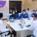 Rohman Terima Audiensi Forum Osis Muba, Dukung Penuh Kegiatan Edukatif dan Inspiratif  Organisasi Pelajar. Foto : viralsumsel.com /dev