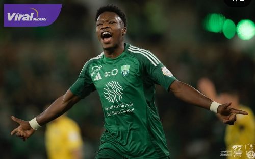 Saudi League: Al Ahli Kudeta Al Nassr! Menang 2-0 Atas Al Taawoun, Duduki Posisi Tiga Besar. Foto : igalahli