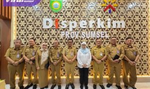 Pemprov Sumsel Komitmen Dukung Asta Cita Presiden RI, Selaraskan Program 3 Juta Rumah Dengan Visi Misi HDCU. Foto : viralsumsel.com /win