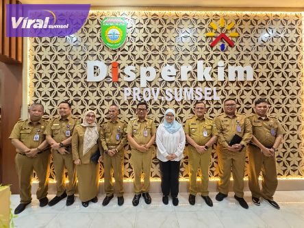 Pemprov Sumsel Komitmen Dukung Asta Cita Presiden RI, Selaraskan Program 3 Juta Rumah Dengan Visi Misi HDCU. Foto : viralsumsel.com /win