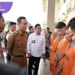 Bupati Muchendi Apresiasi Polres OKI Gercep Ungkap Kasus Pembunuhan. Foto : viralsumsel.com /win