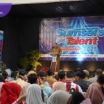 Puluhan Peserta Ramaikan Audisi Sumsel’s Got Talent di OKI. Foto : viralsumsel.com /win