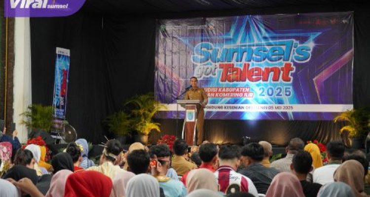 Puluhan Peserta Ramaikan Audisi Sumsel’s Got Talent di OKI. Foto : viralsumsel.com /win