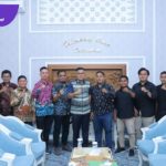 Sekda Palembang Sambut Audiensi IPDA Sumsel, Tegaskan Komitmen Pemkot Dukung Gerakan Kepemudaan. Foto : viralsumsel.com /win