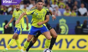 Persaingan Top Skor Saudi League Makin Seru, Bukan Cuma Ronaldo vs Benzema!. Foto : igalnassr