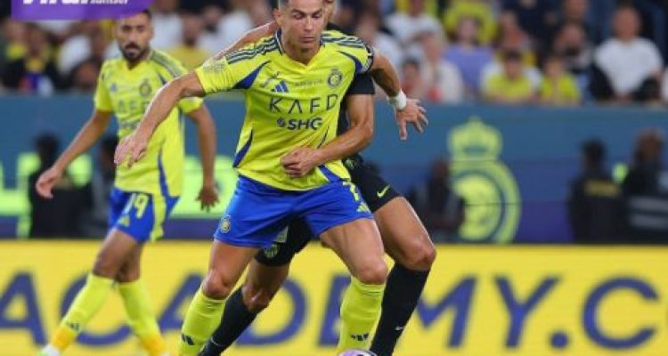 Persaingan Top Skor Saudi League Makin Seru, Bukan Cuma Ronaldo vs Benzema!. Foto : igalnassr