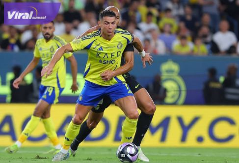 Persaingan Top Skor Saudi League Makin Seru, Bukan Cuma Ronaldo vs Benzema!. Foto : igalnassr