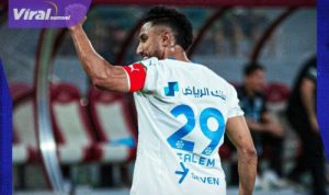 Saudi League: Hujan Gol di Buraydah, Al Hilal Bungkam Al Raed 5-3 lewat Hattrick Salem Al Dawsari. Foto : igalhilal