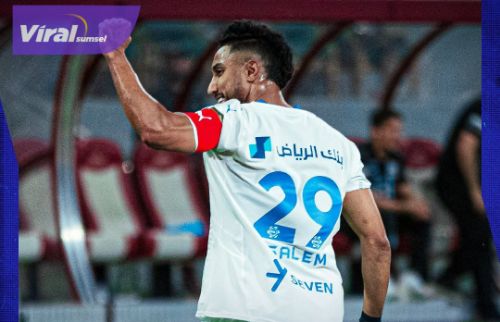 Saudi League: Hujan Gol di Buraydah, Al Hilal Bungkam Al Raed 5-3 lewat Hattrick Salem Al Dawsari. Foto : igalhilal