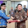 Pelantikan 101 CPNS Formasi 2024, Gubernur Herman Deru Tekankan Integritas dan Pelayanan Pada Masyarakat. Foto : viralsumsel.com /win