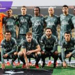 Tottenham Hotspur- menaklukkan Bodø/Glimt dengan skor 2-0 pada leg kedua semifinal yang digelar di Aspmyra Stadion, Jumat, 9 Mei 2025 dini hari. Foto : igspurs