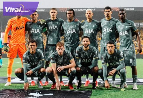 Tottenham Hotspur- menaklukkan Bodø/Glimt dengan skor 2-0 pada leg kedua semifinal yang digelar di Aspmyra Stadion, Jumat, 9 Mei 2025 dini hari. Foto : igspurs