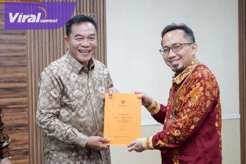 BPK Perwakilan Sumsel, 30 Hari di Kabupaten Muba Pekerjaan Rampung dan Dipermudah. Foto : viralsumsel.com /dev