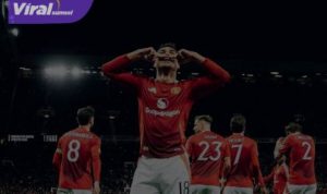 Manchester United resmi mengamankan tiket ke final Liga Europa 2024/2025. Foto : igmu