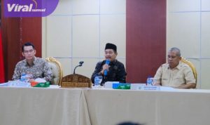 Musi Banyuasin Siap Gebrak Porprov XV dan Peparprov V Sumsel 2025, Target Jadi Juara Umum!. Foto : viralsumsel.com /dev