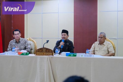 Musi Banyuasin Siap Gebrak Porprov XV dan Peparprov V Sumsel 2025, Target Jadi Juara Umum!. Foto : viralsumsel.com /dev