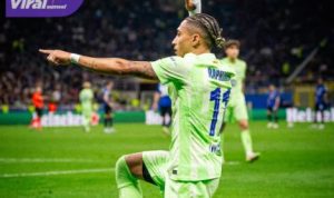 El Clásico Penentuan! Barcelona vs Real Madrid: Perebutan Tahta LaLiga Memasuki Titik Panas. Foto : igbarca