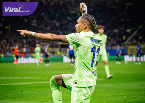 El Clásico Penentuan! Barcelona vs Real Madrid: Perebutan Tahta LaLiga Memasuki Titik Panas. Foto : igbarca