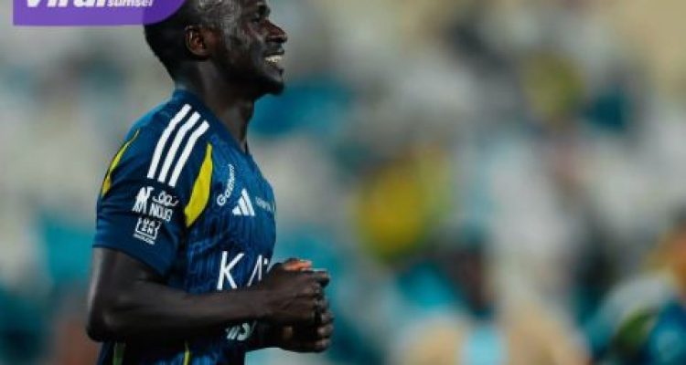AL NASSR LUMAT AL OKHDOOD 9-0: SAIDO MANÉ MENGGANAS, DEGRADASI MENGINTAI TUAN RUMAH. Foto : igalnassr