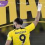 BENZEMA BORONG DUA GOL, AL ITTIHAD PERKASA DI KANDANG, Kokoh di Puncak! Foto : igaliitihad