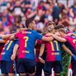 Prediksi Skor & Susunan Pemain Espanyol vs Barcelona: Jika Menang, Barcelona Resmi Juara LaLiga!. Foto : igbarca