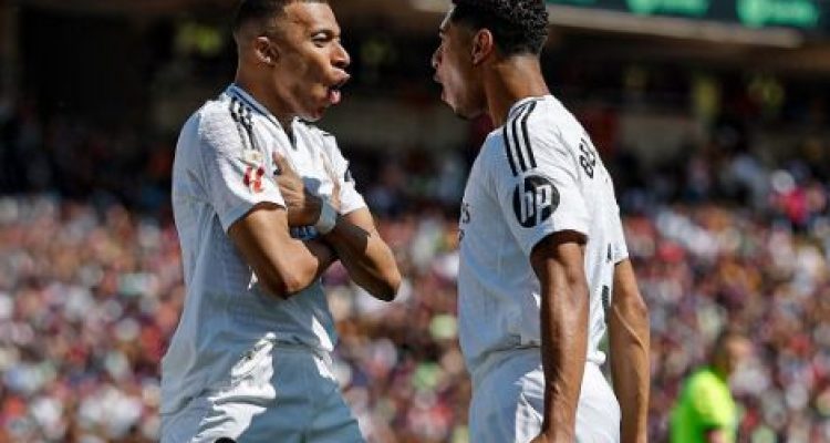 Prediksi Skor & Susunan Pemain Real Madrid vs Mallorca: Laga Penentuan, Los Blancos Wajib Menang. Foto : igmadrid