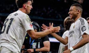 Drama di Bernabeu: Gol Telat Jacobo Ramon Antar Real Madrid Comeback Atas Mallorca. Foto : igmadrid