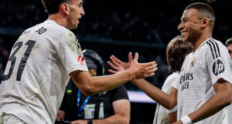 Drama di Bernabeu: Gol Telat Jacobo Ramon Antar Real Madrid Comeback Atas Mallorca. Foto : igmadrid