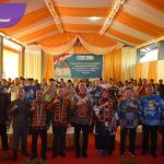 Bupati Muchendi Pimpin Musdesus Serentak: 327 Kopdes Merah Putih Lahir dari OKI. Foto : viralsumsel.com /zep