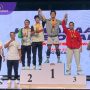Sumsel Ukir Prestasi: 3 Emas dari Kejurnas Angkat Besi Senior 2025. Foto : viralsumsel.com /ril