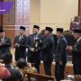 Rapat Paripurna XIII DPRD Sumsel: Gubernur dan DPRD Sumsel Sepakat Rancangan Awal RPJMD 2025–2029. Foto : viralsumsel.com / ril