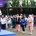 Semangat Lansia Muba Membara! Ratusan Warga Senja Ikut Senam Bareng di Rumah Cinta! Foto : viralsumsel.com /dev