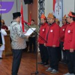 Prima Salam: Dewan Kesenian Harus Jadi Motor Kebangkitan Seni Budaya Palembang. Foto : viralsumsel.com /nto