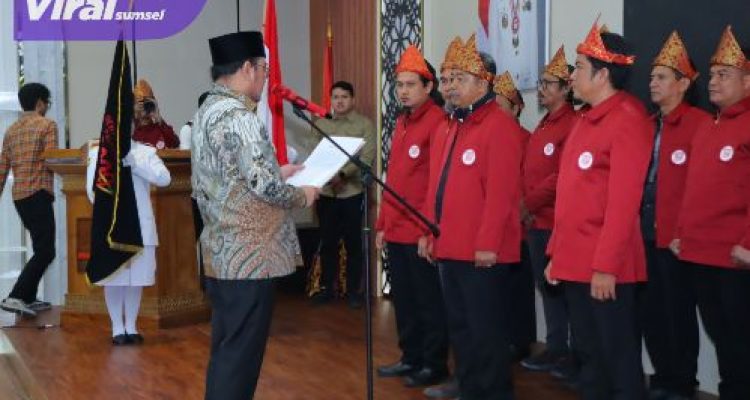 Prima Salam: Dewan Kesenian Harus Jadi Motor Kebangkitan Seni Budaya Palembang. Foto : viralsumsel.com /nto