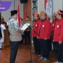 Prima Salam: Dewan Kesenian Harus Jadi Motor Kebangkitan Seni Budaya Palembang. Foto : viralsumsel.com /nto