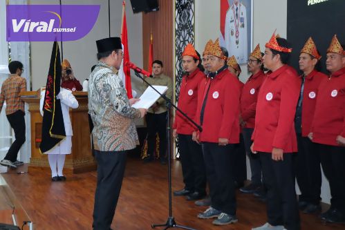 Prima Salam: Dewan Kesenian Harus Jadi Motor Kebangkitan Seni Budaya Palembang. Foto : viralsumsel.com /nto