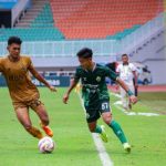 Mantan Pemain PS Palembang, Dheco Hari Dzaki, Dipanggil Seleksi Timnas Indonesia U-23. Foto : ist
