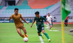 Mantan Pemain PS Palembang, Dheco Hari Dzaki, Dipanggil Seleksi Timnas Indonesia U-23. Foto : ist