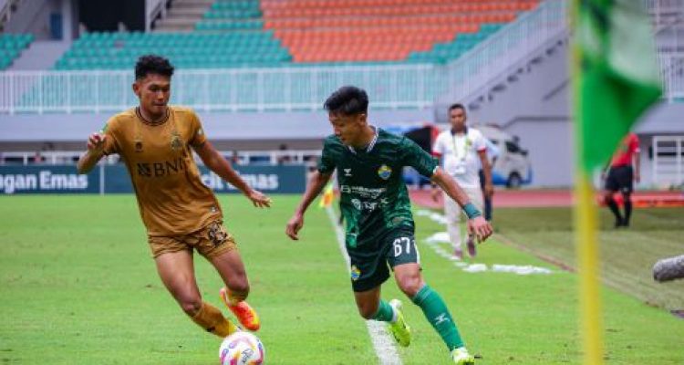 Mantan Pemain PS Palembang, Dheco Hari Dzaki, Dipanggil Seleksi Timnas Indonesia U-23. Foto : ist