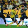 Al Nassr Ditahan Imbang Al Taawoun, Peluang Finis Tiga Besar Makin Sulit. Foto : igalnassr