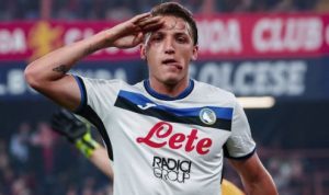 Genoa Takluk Dramatis di Kandang, Atalanta Kunci Kemenangan Menit Akhir. Foto : igatalanta