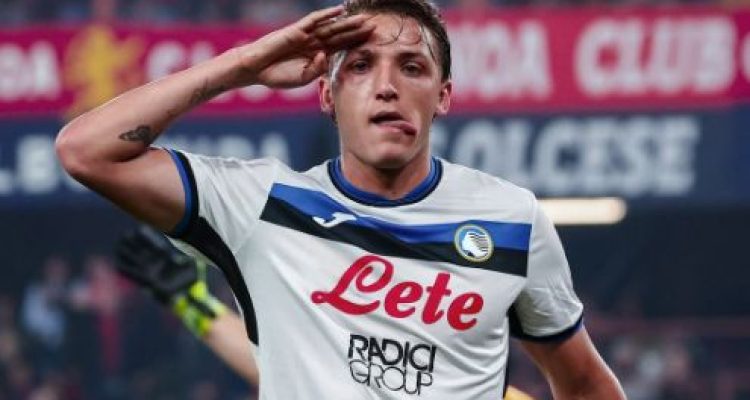 Genoa Takluk Dramatis di Kandang, Atalanta Kunci Kemenangan Menit Akhir. Foto : igatalanta