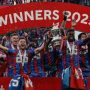 Crystal Palace Taklukkan Manchester City 1-0, Juara FA Cup 2025! Foto : ig