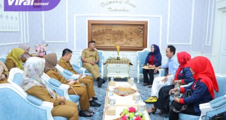 K2PI Perkuat Peran Perempuan di Palembang, Dorong Pengembangan UMKM. Foto : viralsumsel.com /zep